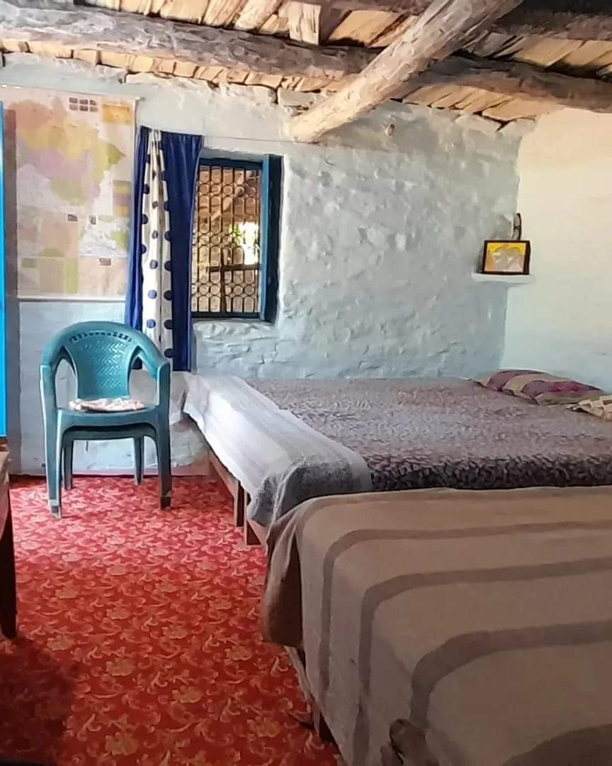 Kuwarji Homestay - Traditional Architecture